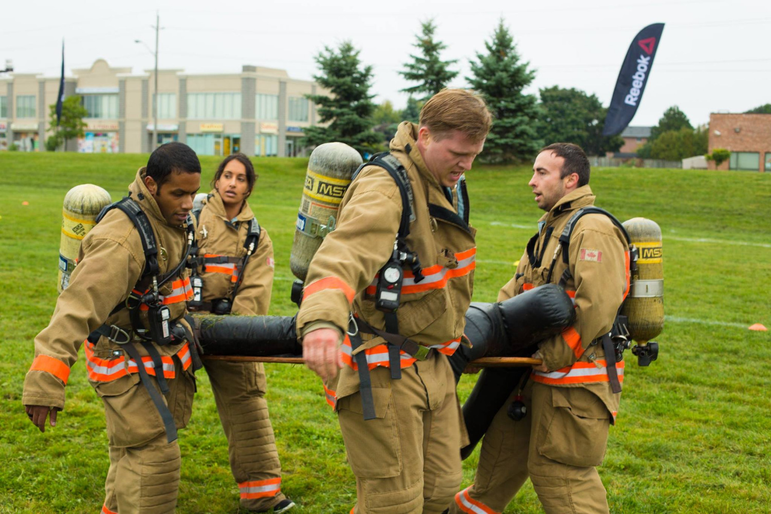 Firefighter Appreciation Day for the CFFF
